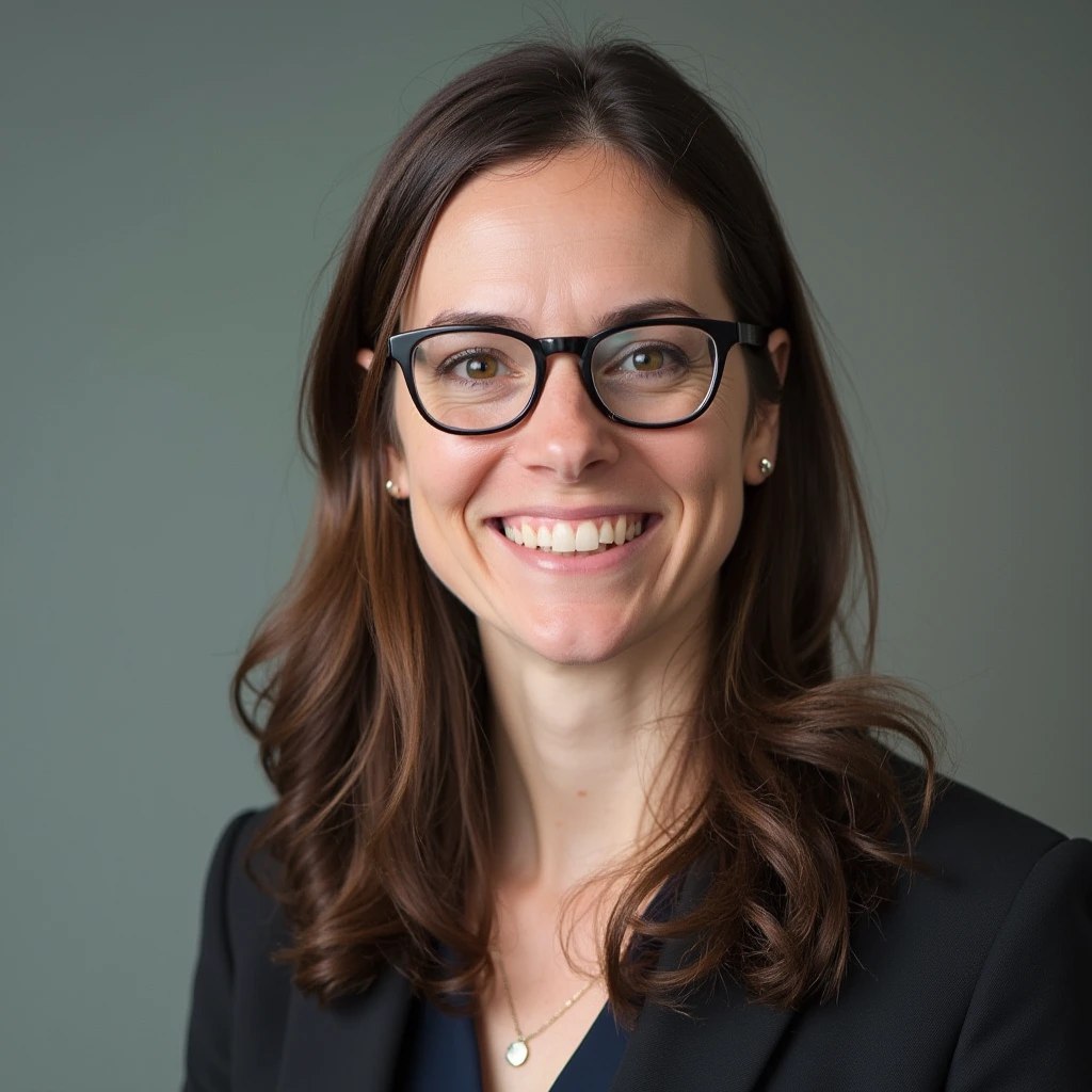 Dr. Clara Jensen