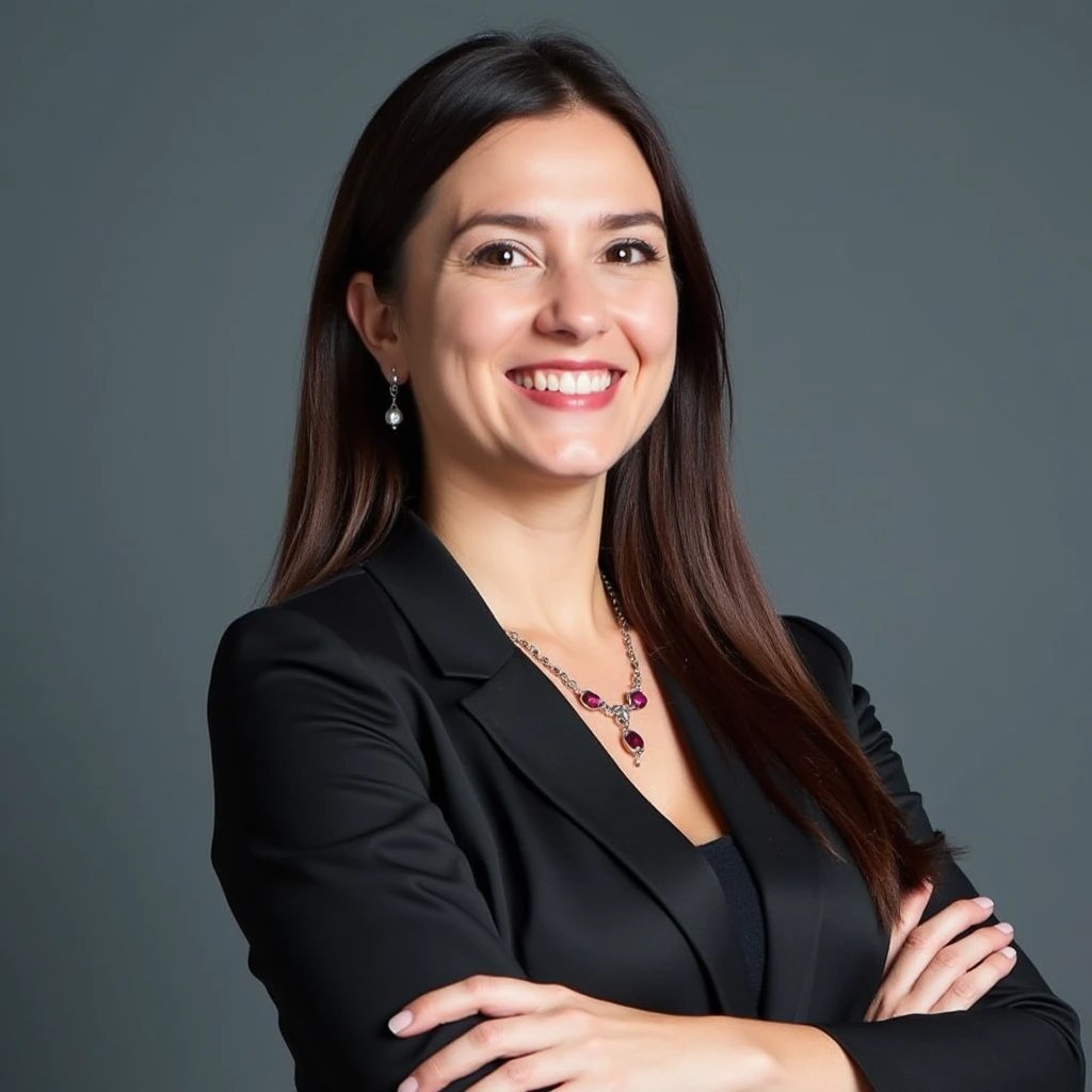 Nadia Orlov